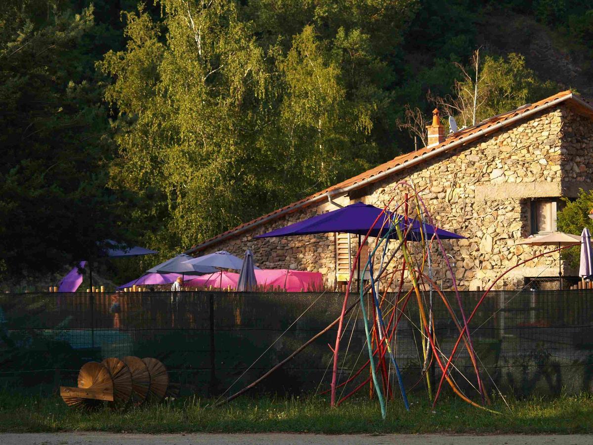 Cosycamp Hotel Chamalieres-sur-Loire Exterior photo