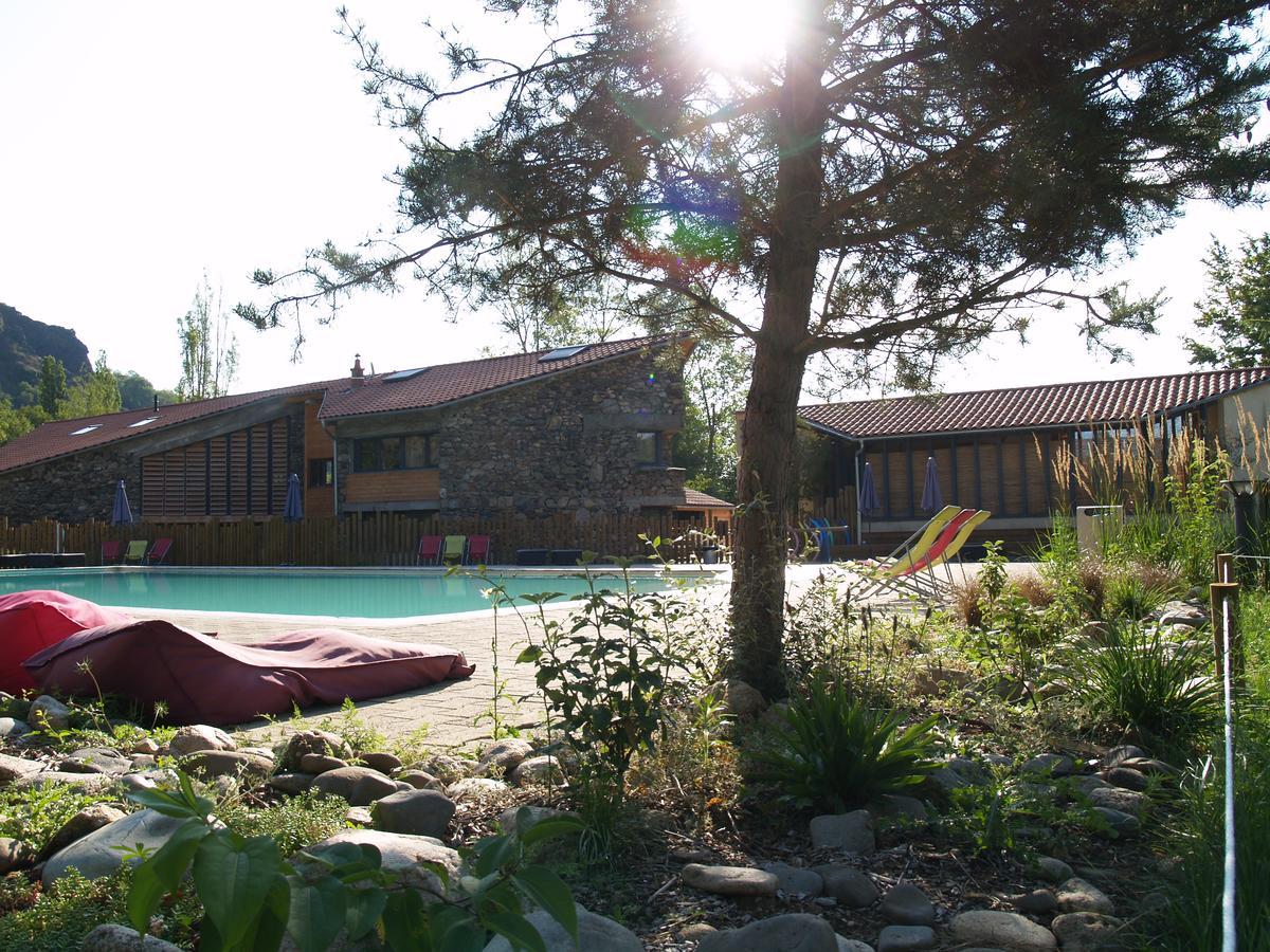 Cosycamp Hotel Chamalieres-sur-Loire Exterior photo